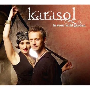 In Your World Garden by Karasol - album cover