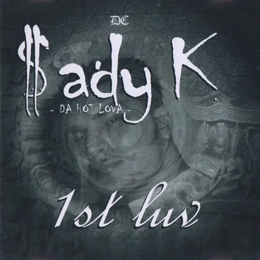 1st Luv by $ady K - album cover