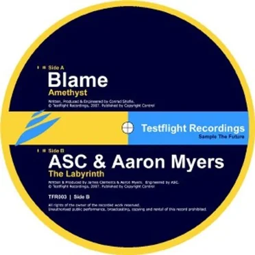 Amethyst / The Labyrinth