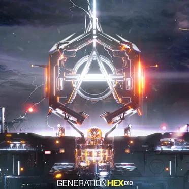 Generation Hex 010 EP by Various Artists - album cover