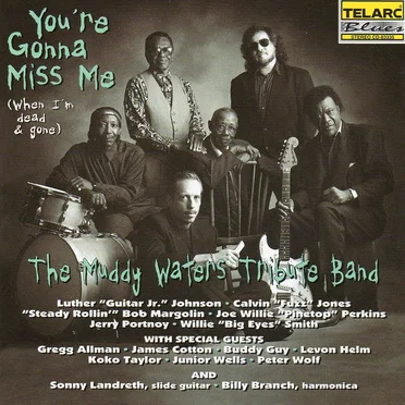 The Muddy Waters Tribute Band