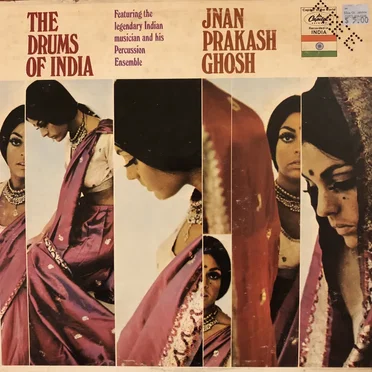 The Drums of India