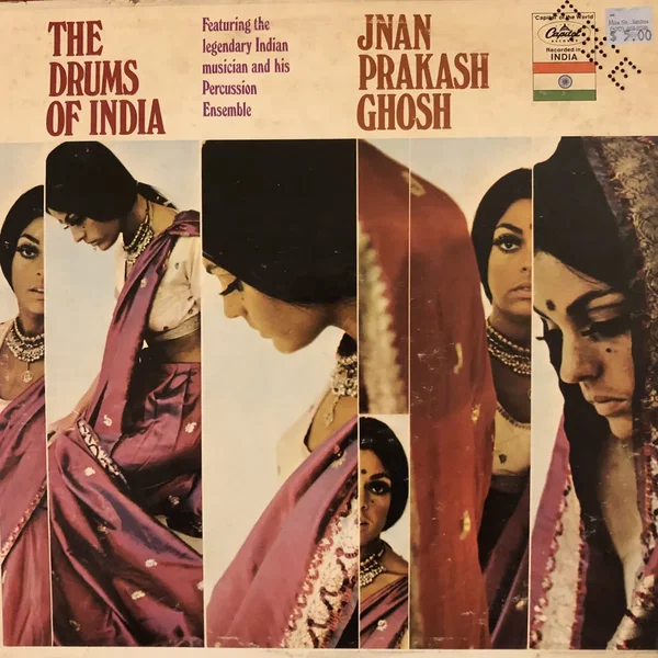 The Drums of India