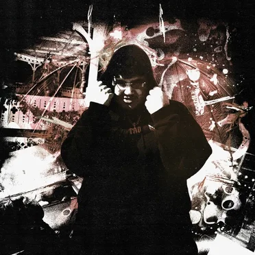 God Bless The Trap by Nino Toka - album cover