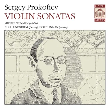 Violin Sonatas