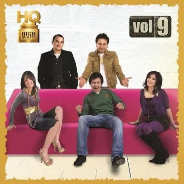 High Quality Vol 9 by Various Artists - album cover