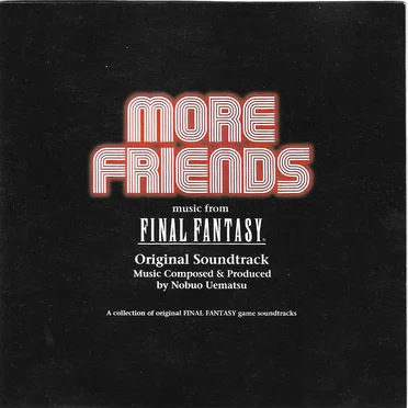 More Friends: Music from Final Fantasy Original Soundtrack