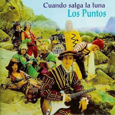 Cuando salga la luna by Los Puntos - album cover