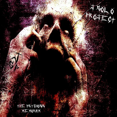 The Psychosis Memoriam by J Solo Project - album cover