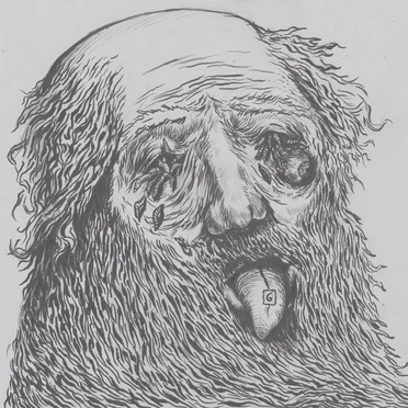 Anhedonia by Thy Grave - album cover