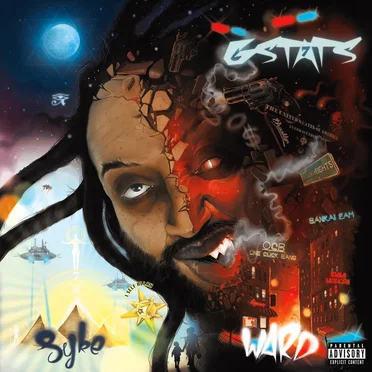 Syke Ward by Gstats - album cover