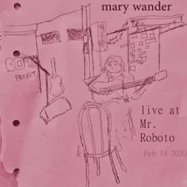 Live at Mr. Roboto