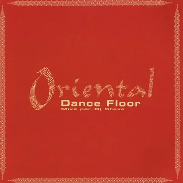 Oriental Dance Floor by DJ Steve - album cover
