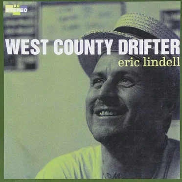 West County Drifter by Eric Lindell - album cover