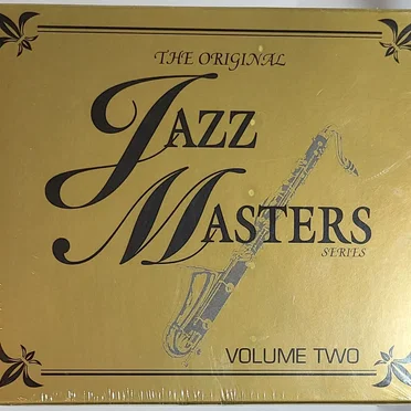 The Original Jazz Masters Series, Volume 2 by Various Artists - album cover
