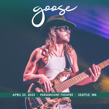2023-04-23: Paramount Theatre, Seattle, WA