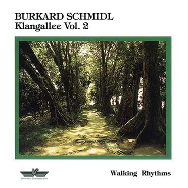 Klangallee Vol. 2: Walking Rhythms by Burkard Schmidl - album cover