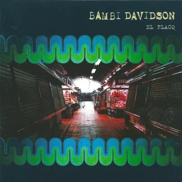El Flaco by Bambi Davidson - album cover