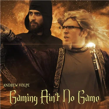 Gaming Ain't No Game