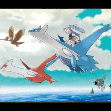 Pokemon R/S/E Remix: Lilycove City