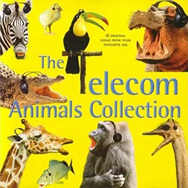 The Telecom Animals Collection by Various Artists - album cover