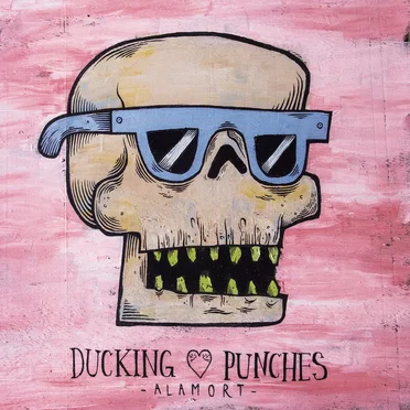 Alamort by Ducking Punches - album cover