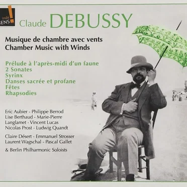 Musique De Chambre Avec Vents Chamber / Music With Winds