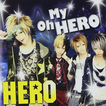 Oh My HERO