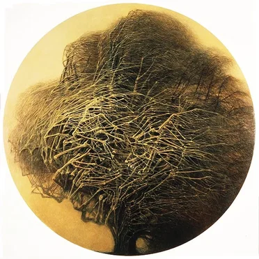 A Gaze Blank and Pitiless as the Sun by Whelm - album cover