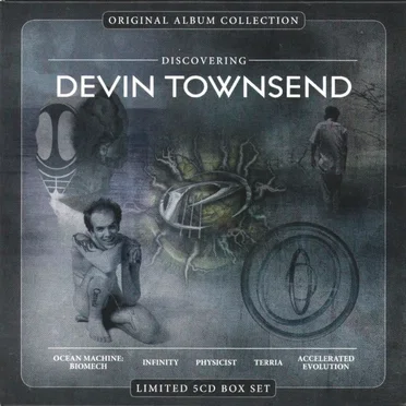 Discovering Devin Townsend