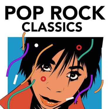 Pop Rock Classics by Various Artists - album cover