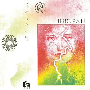 Yupana by Indopan - album cover