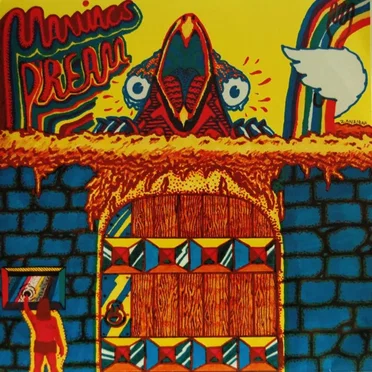 Zanzibar by Maniacs Dream - album cover