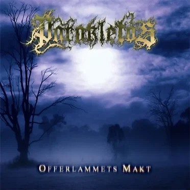 Offerlammets Makt by Parakletos - album cover
