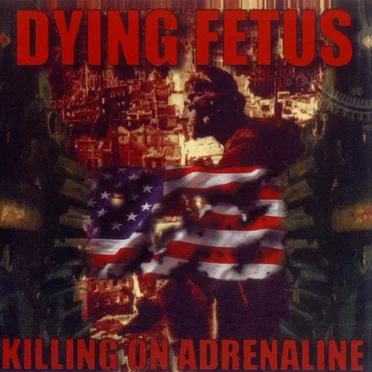 Killing on Adrenaline