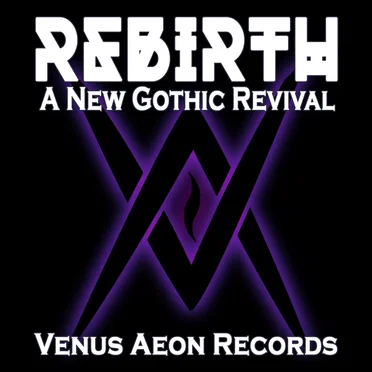 Rebirth: A New Gothic Revival by Various Artists - album cover