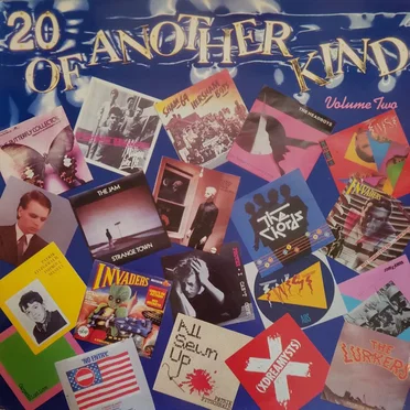 20 of Another Kind, Volume Two by Various Artists - album cover
