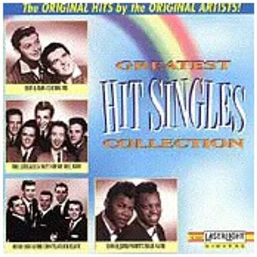 Greatest Hit Singles Collection by Various Artists - album cover