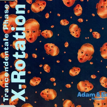 Trancendentale Phase by X-Rotation - album cover