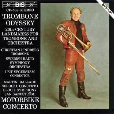 Trombone Odyssey