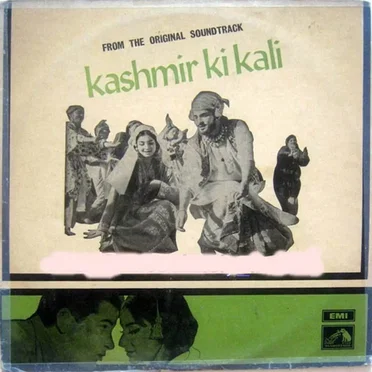 Kashmir Ki Kali