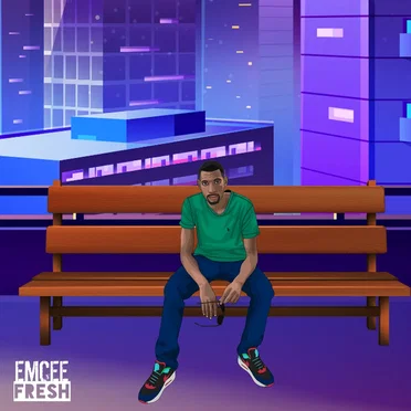 Emcee Fresh by Emcee Fresh - album cover