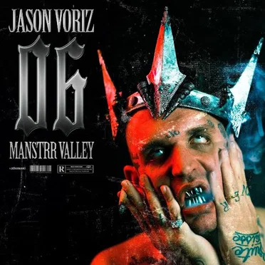 06 Manstrr Valley by Jason Voriz - album cover