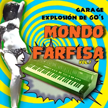 Mondo Farfisa Vol. 1 by Various Artists - album cover