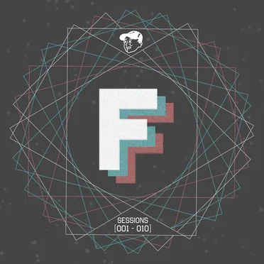 Future Funk Friday Vol. 1 (Sessions 1-10) by Various Artists - album cover
