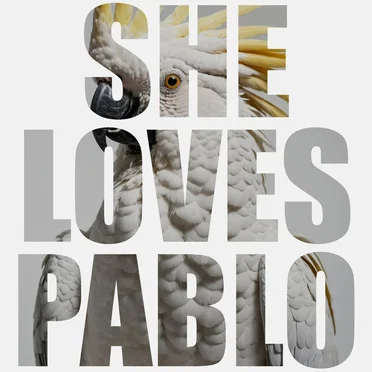 She Loves Pablo by She Loves Pablo - album cover
