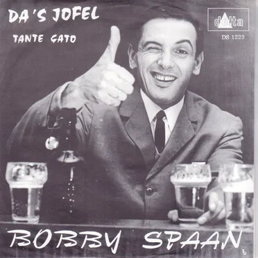 Da's Jofel by Bobby Spaan - album cover