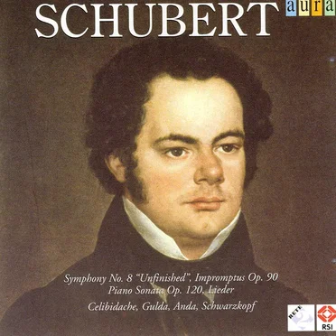 Symphony no. 8 "Unfinished" / Impromptus op. 90 / Piano Sonata op. 120 / Lieder