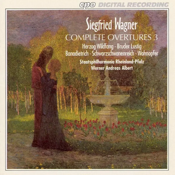 Complete Overtures 3