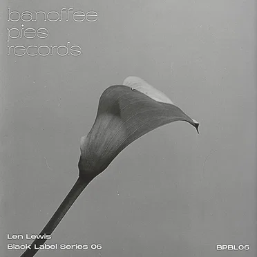 Black Label Series 06 by Len Lewis - album cover